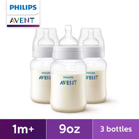 avent 9oz|Philips Avent Anti Colic 9oz (3pcs) .